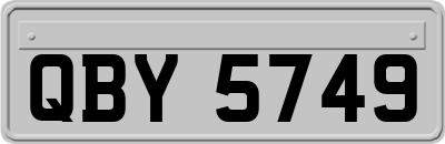 QBY5749