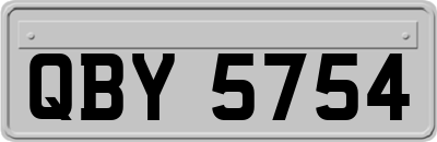QBY5754
