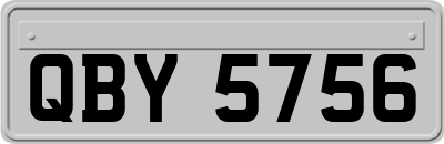 QBY5756