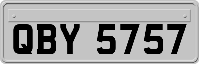 QBY5757