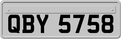 QBY5758