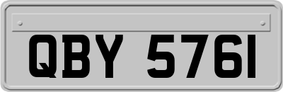 QBY5761