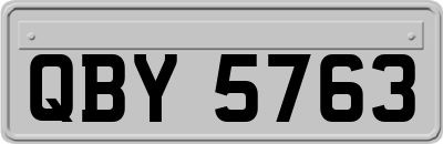 QBY5763