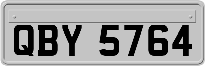 QBY5764