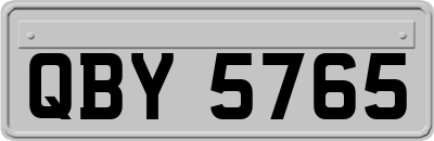 QBY5765