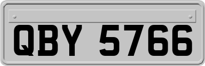 QBY5766