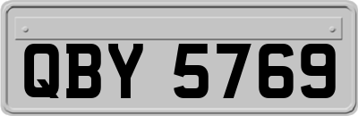 QBY5769