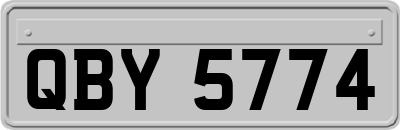 QBY5774