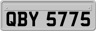 QBY5775
