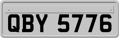 QBY5776