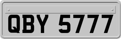 QBY5777