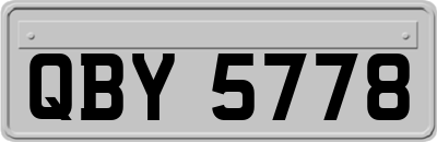 QBY5778