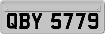 QBY5779