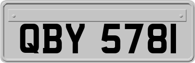 QBY5781