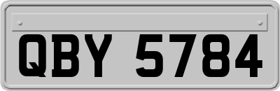 QBY5784