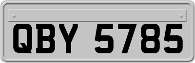 QBY5785