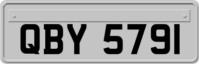 QBY5791
