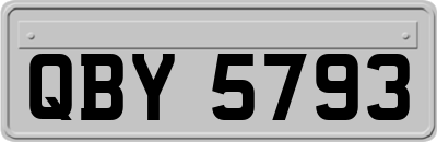 QBY5793