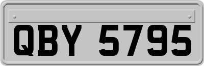 QBY5795