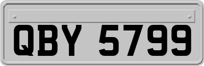 QBY5799
