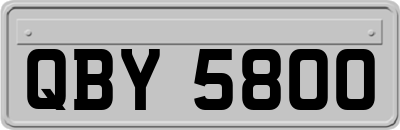 QBY5800