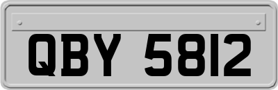 QBY5812