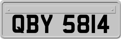 QBY5814