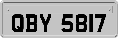 QBY5817