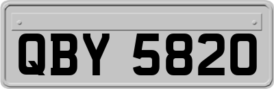 QBY5820