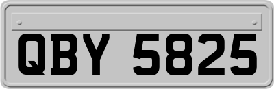 QBY5825