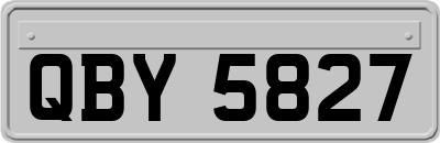 QBY5827