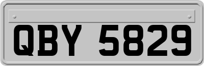 QBY5829