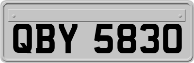 QBY5830