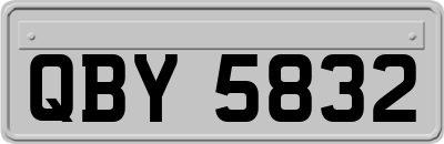 QBY5832