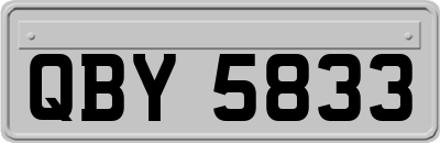 QBY5833