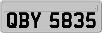 QBY5835