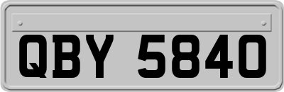 QBY5840