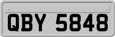 QBY5848