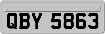 QBY5863