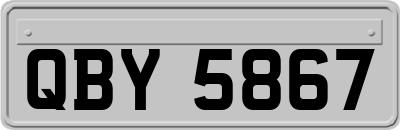 QBY5867