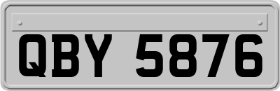 QBY5876