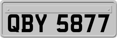 QBY5877
