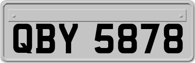 QBY5878