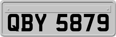 QBY5879