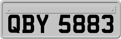 QBY5883