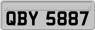 QBY5887