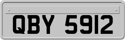 QBY5912
