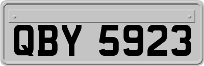 QBY5923