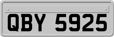 QBY5925
