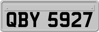 QBY5927